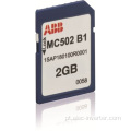 Bateria de lítio ABB AC500 TA521